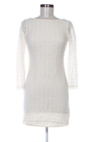 Rochie Atmosphere, Mărime M, Culoare Ecru, Preț 102,63 Lei