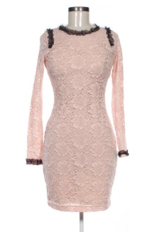 Рокля Avin, Размер M, Цвят Розов, Цена 48,00 лв.