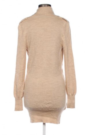 Kleid BCBG Max Azria, Größe XS, Farbe Beige, Preis € 179,80