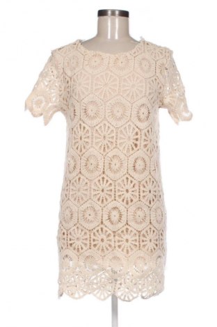 Рокля BSL, Размер M, Цвят Бежов, Цена 108,00 лв.