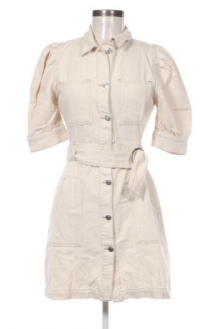 Sukienka Bebe Plus, Rozmiar S, Kolor Beżowy, Cena 110,07 zł