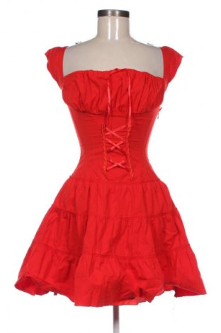 Kleid Bella, Größe S, Farbe Rot, Preis € 19,95