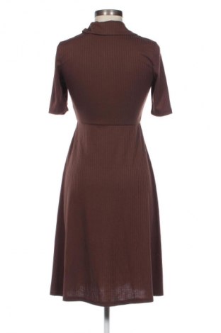 Šaty  Beloved, Velikost S, Barva Hnědá, Cena  494,00 Kč