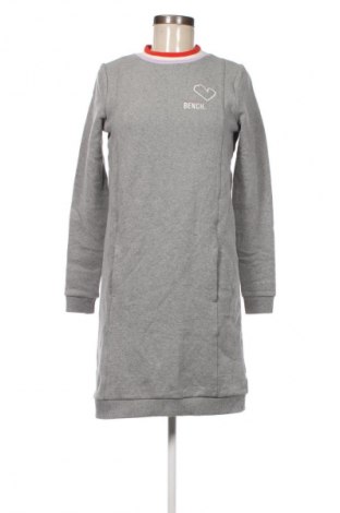 Рокля Bench, Размер XS, Цвят Сив, Цена 17,99 лв.