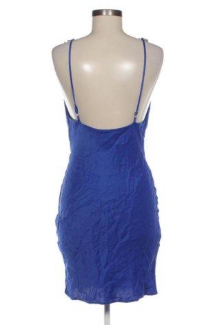 Šaty  Bershka, Velikost L, Barva Modrá, Cena  379,00 Kč