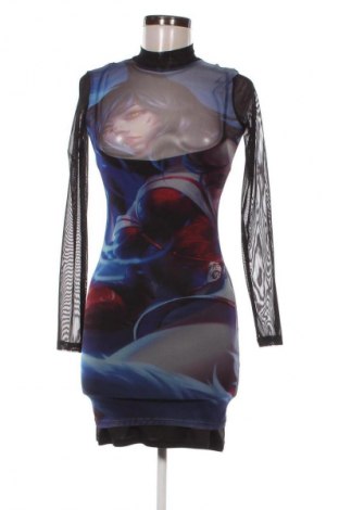 Šaty  Bershka, Velikost XS, Barva Vícebarevné, Cena  449,00 Kč