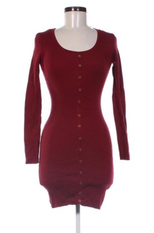 Šaty  Bershka, Veľkosť S, Farba Červená, Cena  11,95 €