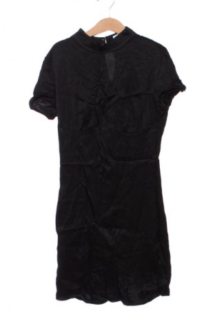 Kleid Bershka, Größe XS, Farbe Schwarz, Preis 20,02 €