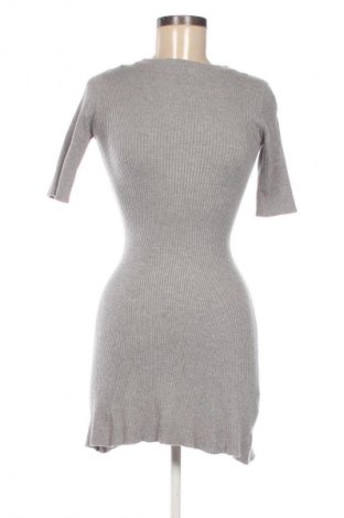 Kleid Bershka, Größe S, Farbe Grau, Preis 9,61 €