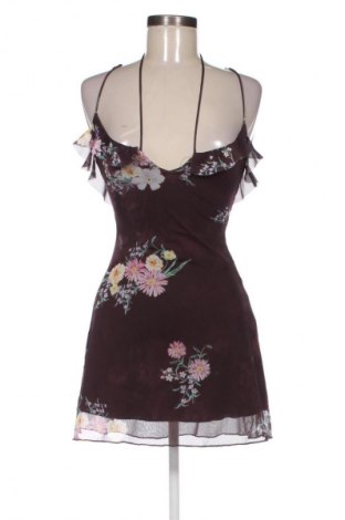 Šaty  Bershka, Velikost XS, Barva Vícebarevné, Cena  494,00 Kč