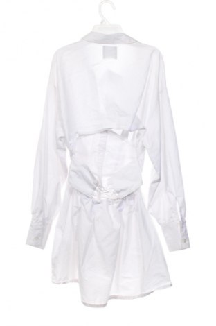 Šaty  Bershka, Velikost L, Barva Bílá, Cena  494,00 Kč