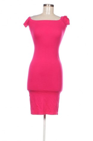 Рокля Bershka, Размер S, Цвят Розов, Цена 39,14 лв.