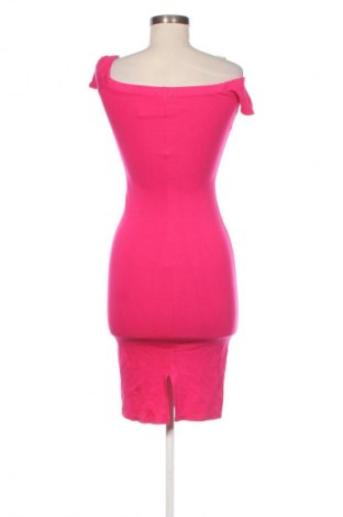 Рокля Bershka, Размер S, Цвят Розов, Цена 39,14 лв.