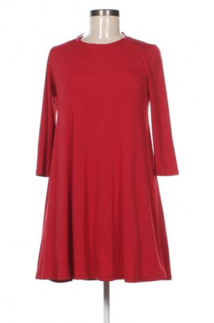 Kleid Bershka, Größe M, Farbe Rot, Preis 25,27 €