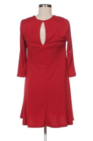 Kleid Bershka, Größe M, Farbe Rot, Preis 25,27 €