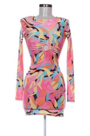 Šaty  Bershka, Veľkosť XS, Farba Viacfarebná, Cena  20,02 €