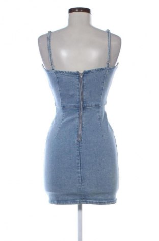 Kleid Bershka, Größe S, Farbe Blau, Preis € 20,02