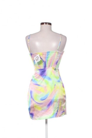 Rochie Bershka, Mărime S, Culoare Multicolor, Preț 102,63 Lei