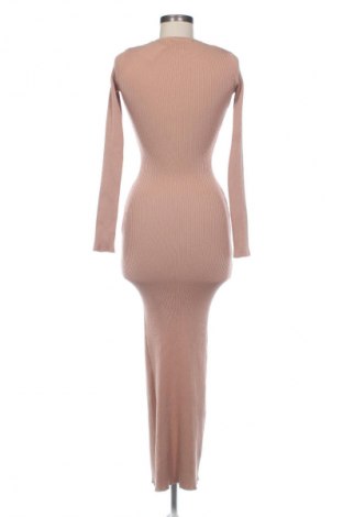 Šaty  Bershka, Veľkosť XS, Farba Béžová, Cena  19,95 €