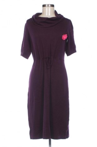 Kleid Biaggini, Größe M, Farbe Lila, Preis 37,32 €