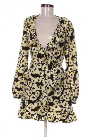 Kleid Bik Bok, Größe XS, Farbe Mehrfarbig, Preis € 19,95