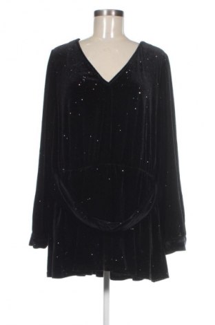 Рокля BloomChic, Размер 3XL, Цвят Черен, Цена 19,99 лв.