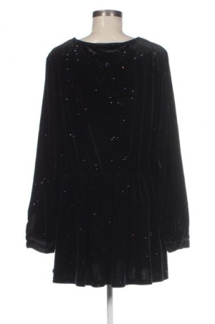 Рокля BloomChic, Размер 3XL, Цвят Черен, Цена 19,99 лв.