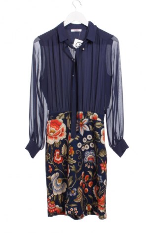 Рокля Blugirl Folies, Размер S, Цвят Многоцветен, Цена 156,06 лв.