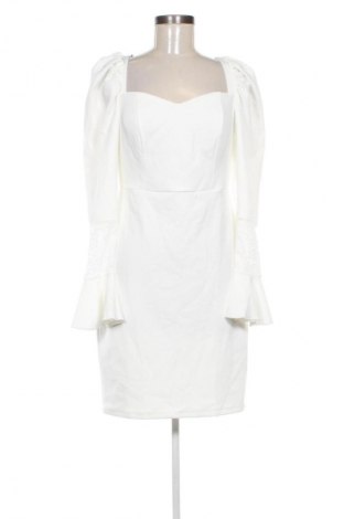 Kleid Body Flirt, Größe M, Farbe Weiß, Preis € 10,99