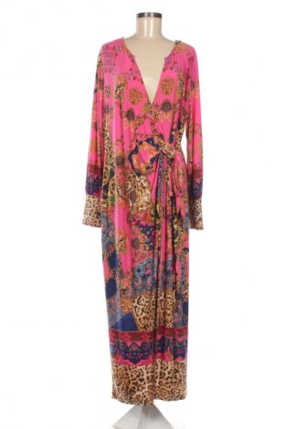 Sukienka Body Flirt, Rozmiar XXL, Kolor Kolorowy, Cena 100,46 zł