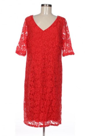 Kleid Body Flirt, Größe M, Farbe Rot, Preis 14,99 €