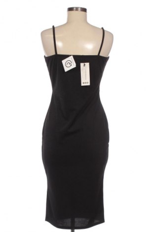 Kleid Boohoo, Größe M, Farbe Schwarz, Preis 31,71 €