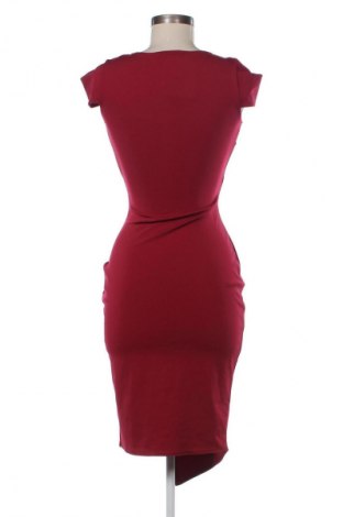 Sukienka Boohoo, Rozmiar XS, Kolor Czerwony, Cena 89,66 zł