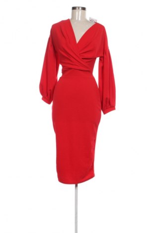 Sukienka Boohoo, Rozmiar M, Kolor Czerwony, Cena 142,39 zł