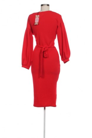 Sukienka Boohoo, Rozmiar M, Kolor Czerwony, Cena 142,39 zł