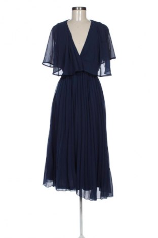 Šaty  Boohoo, Velikost S, Barva Modrá, Cena  734,00 Kč