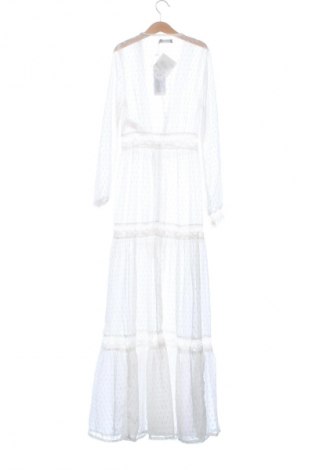 Kleid Boohoo, Größe S, Farbe Weiß, Preis € 39,00