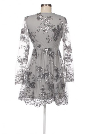 Рокля Boohoo, Размер S, Цвят Сив, Цена 12,27 €