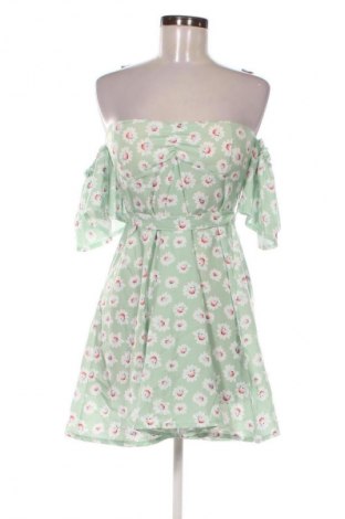 Šaty  Boohoo, Velikost XS, Barva Vícebarevné, Cena  494,00 Kč