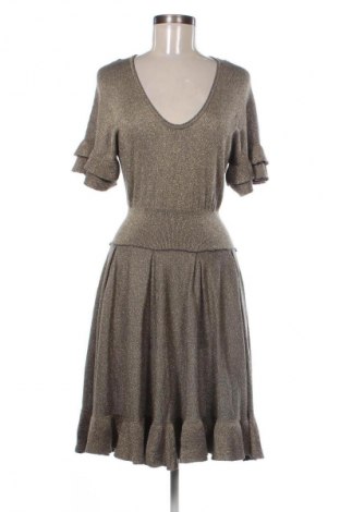 Φόρεμα Boss Orange, Μέγεθος S, Χρώμα Χρυσαφί, Τιμή 122,84 €