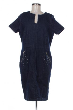 Šaty  Bpc Bonprix Collection, Velikost XXL, Barva Modrá, Cena  494,00 Kč