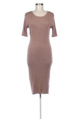 Šaty  Bubbleroom, Veľkosť XL, Farba Hnedá, Cena  19,95 €