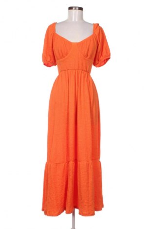 Φόρεμα Busem, Μέγεθος M, Χρώμα Πορτοκαλί, Τιμή 20,00 €