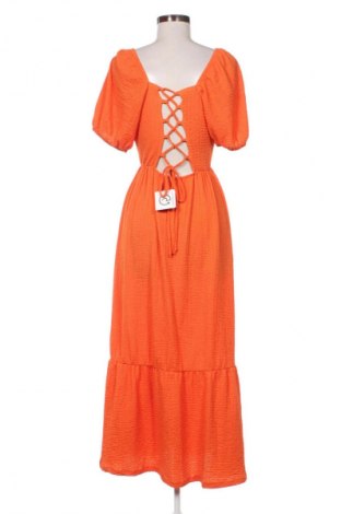 Φόρεμα Busem, Μέγεθος M, Χρώμα Πορτοκαλί, Τιμή 20,00 €