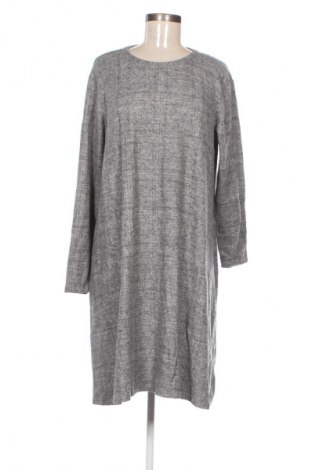 Kleid C&A, Größe L, Farbe Grau, Preis 12,99 €