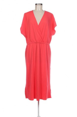 Рокля C&A, Размер XL, Цвят Розов, Цена 62,02 лв.