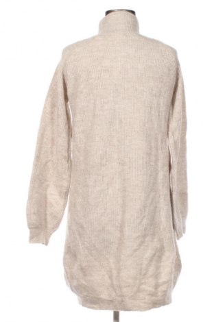 Kleid Cache Cache, Größe M, Farbe Beige, Preis 11,99 €