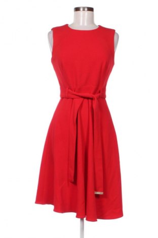 Šaty  Calvin Klein, Velikost S, Barva Červená, Cena  1 062,00 Kč