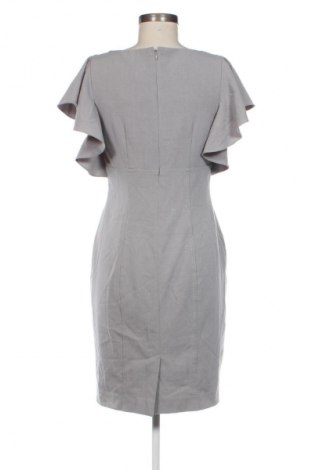 Рокля Calvin Klein, Размер L, Цвят Сив, Цена 123,00 лв.