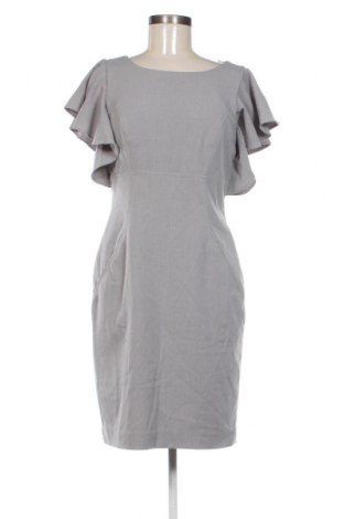 Рокля Calvin Klein, Размер L, Цвят Сив, Цена 123,00 лв.